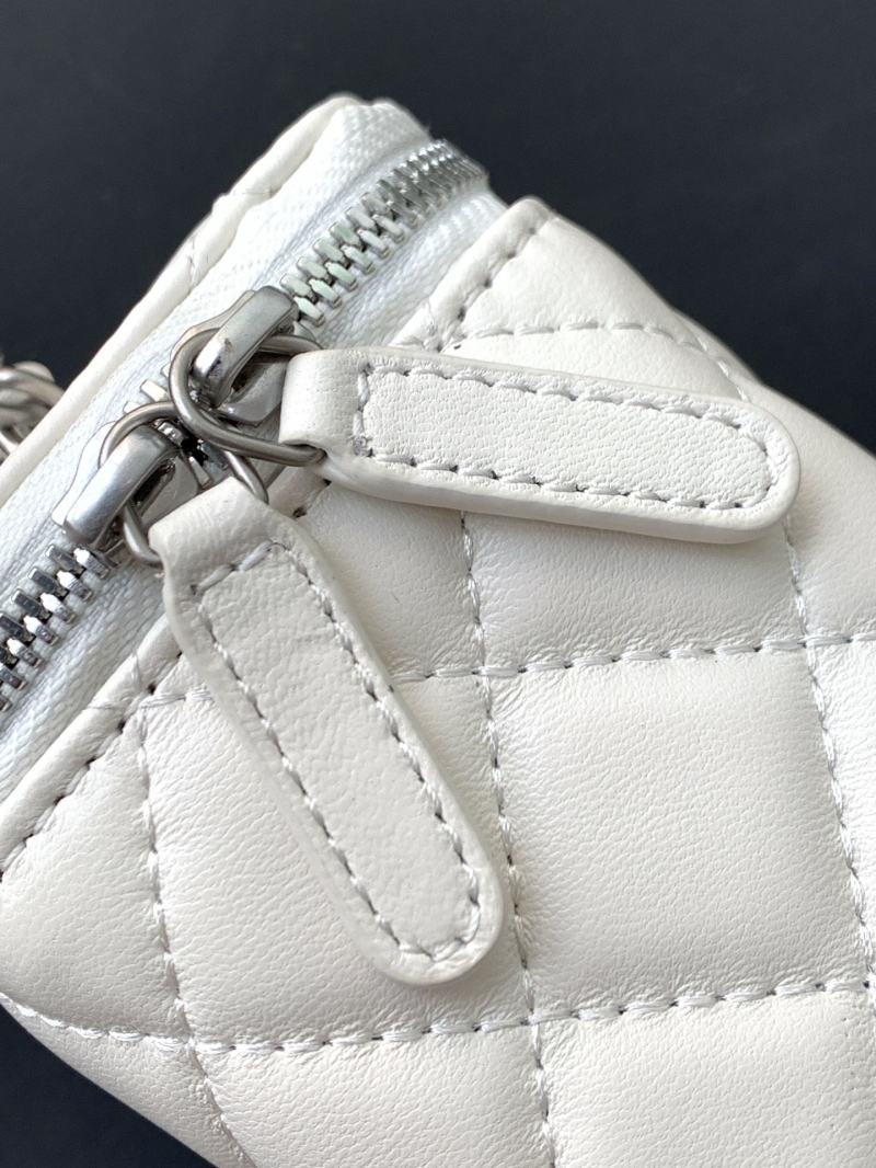 Ch**el cosmetic bags